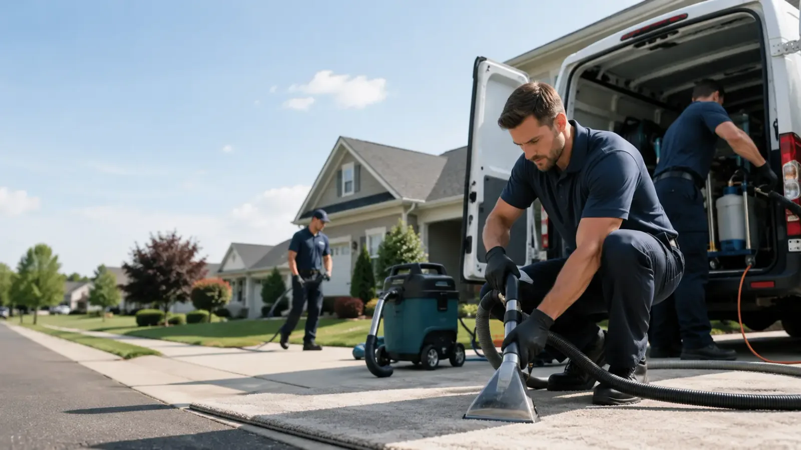 Pet Odor Removal service in Carp Lake, MI